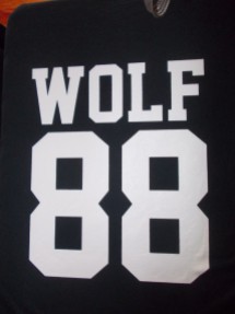 cetak tshirt wolf88