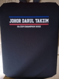 Cetak TShirt Johor 3